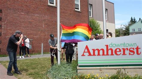 amherst pride